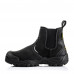BUCKBOOTZ BUCKSHOT INSTAPPER ZWART S3/HRO/SRC/WRU MT 42 BUCKBOOTZ BUCKSHOT INSTAPPER ZWART S3/HRO/SRC/WRU MT 42
