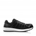 BUCKBOOTZ TRADEZ SNEAKER LAAG ZWART S1/P/ESD/HRO/SRC MT 41