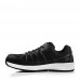 BUCKBOOTZ TRADEZ SNEAKER LAAG ZWART S1/P/ESD/HRO/SRC MT 43