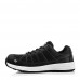 BUCKBOOTZ TRADEZ SNEAKER LAAG ZWART S1/P/ESD/HRO/SRC MT 46