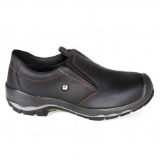 WERKSCHOEN GRISPORT INSTAPPER +KR.N. ZWART-39 WERKSCHOEN GRISPORT INSTAPPER +KR.N. ZWART-39