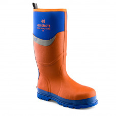 BUCKBOOTZ NEOPREEN LAARS ORANJE S5/HRO/SRC MT 44