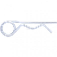 R-CLIP DUBBEL 3MM 2 STUKS.
