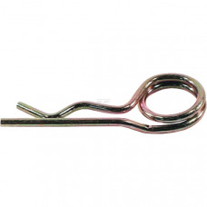 R-CLIP DUBBEL 6MM KRAMP