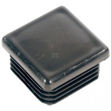 INSLAGDOP, VIERKANT, 50X50MM, WANDDIKTE 1-3MM, LDPE, ZWART, KRAMP INSLAGDOP, VIERKANT, 50X50MM, WANDDIKTE 1-3MM, LDPE, ZWART, KRAMP