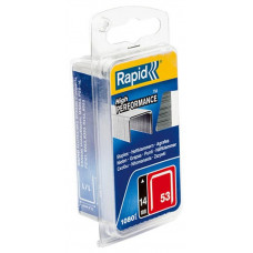 RAPID NIETEN 53/14MM GALV. NARROW BLIS 1.08M RAPID NIETEN 53/14MM GALV. NARROW BLIS 1.08M