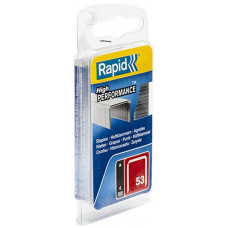 RAPID NIETEN 53/4MM GALV. NARR OW BLISTER 1.6M RAPID NIETEN 53/4MM GALV. NARR OW BLISTER 1.6M