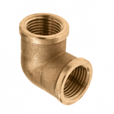 BONFIX DRAAD MESSING KNIEKOPPELING 1/2" BINNENDRAAD 1ST BONFIX DRAAD MESSING KNIEKOPPELING 1/2" BINNENDRAAD 1ST