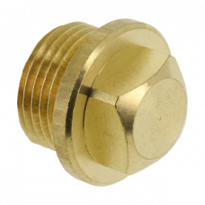 BONFIX DRAAD MESSING PLUG MET VIERKANT 1/8" BU.DR. BONFIX DRAAD MESSING PLUG MET VIERKANT 1/8" BU.DR.