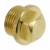 BONFIX DRAAD MESSING PLUG MET VIERKANT 1/8" BU.DR. BONFIX DRAAD MESSING PLUG MET VIERKANT 1/8" BU.DR.