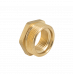 BONFIX DRAAD MESSING VERLOOPRING 1 1/2" BU.DR. X 1" BI.DR. BONFIX DRAAD MESSING VERLOOPRING 1 1/2" BU.DR. X 1" BI.DR.