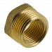 BONFIX DRAAD MESSING VERLOOPRING 1/2" BU X 3/8" BI 1ST BONFIX DRAAD MESSING VERLOOPRING 1/2" BU X 3/8" BI 1ST