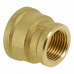 BONFIX DRAAD MESSING VERLOOPSOK 3/4" X 1/2" BINNEN 1ST BONFIX DRAAD MESSING VERLOOPSOK 3/4" X 1/2" BINNEN 1ST