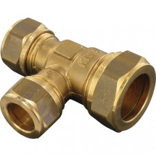 VERLOOP T-STUK 22X15X15MM VERLOOP T-STUK 22X15X15MM
