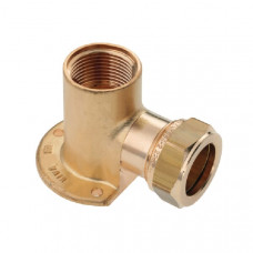 MUURPLAAT KOPPELING 3/4"X22MM MUURPLAAT KOPPELING 3/4"X22MM