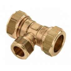 BONFIX KNEL MESSING VERLOOP T-STUK 22 X 15 X 22 MM 1ST BONFIX KNEL MESSING VERLOOP T-STUK 22 X 15 X 22 MM 1ST