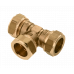 BONFIX KNEL MESSING T-STUK 22 X 22 X 22 MM 1ST. BONFIX KNEL MESSING T-STUK 22 X 22 X 22 MM 1ST.