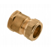 BONFIX KNEL MESSING SCHROEFBUS 3/4" BI.DR. X 15 MM 1ST. BONFIX KNEL MESSING SCHROEFBUS 3/4" BI.DR. X 15 MM 1ST.