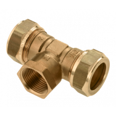 BONFIX KNEL MESSING VERLOOP T-STUK 15 X ½" BI X 15 MM 1ST BONFIX KNEL MESSING VERLOOP T-STUK 15 X ½" BI X 15 MM 1ST