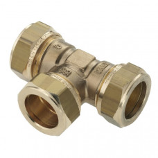 KNELKOPPELING T-STUK 15MM KNELKOPPELING T-STUK 15MM