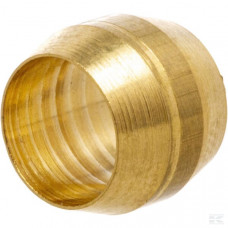 SNIJRING MESSING Ø 6MM