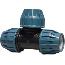 T-STUK PE 90°, 16MM T-STUK PE 90°, 16MM