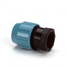 UNIFIT SCHROEFKOPPELING, KLEM X BI.DR., 10 BAR, 16 MM X ½" UNIFIT SCHROEFKOPPELING, KLEM X BI.DR., 10 BAR, 16 MM X ½"
