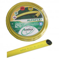 ALFAFLEX WATERSLANG, ATH, PVC, 25 X 32,5 MM, 100 M ALFAFLEX WATERSLANG, ATH, PVC, 25 X 32,5 MM, 100 M