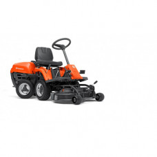 HUSQVARNA R 112C INCL. 85 CM COMBI-MAAIDEK HUSQVARNA R 112C INCL. 85 CM COMBI-MAAIDEK