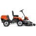HUSQVARNA R 112C INCL. 85 CM COMBI-MAAIDEK