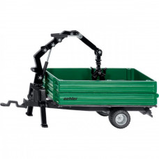 OEHLER COMBI-AANHANGER OEHLER COMBI-AANHANGER