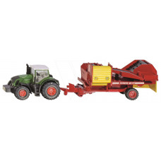 FENDT M. AARDAPPELROOIMACHINE FENDT M. AARDAPPELROOIMACHINE