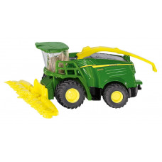 JOHN DEERE 8500I COMBINE 1:87 SIKU JOHN DEERE 8500I COMBINE 1:87 SIKU
