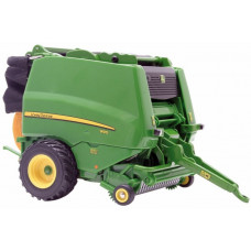 BRITAINS JOHN DEERE RONDE BALENMAKER 990