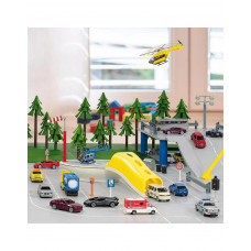 HELIKOPTERPLATFORM 1:50 SIKU HELIKOPTERPLATFORM 1:50 SIKU