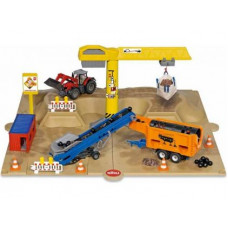 OPGRAVINGSPUT SIKU WORLD 1:50 OPGRAVINGSPUT SIKU WORLD 1:50