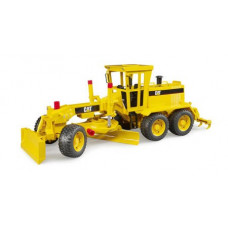 BRUDER CATERPILLAR GRADER 1:16