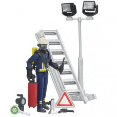 BRUDER BRANDWEERSET 1:16