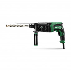 KOKI DH26PB2 WSZ SDS-PLUS BOORHAMER 230V, 830 W, 2,9 J, IN KUNSTSTOF KOFFER KOKI DH26PB2 WSZ SDS-PLUS BOORHAMER 230V, 830 W, 2,9 J, IN KUNSTSTOF KOFFER