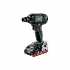 METABO SSW 18 LTX 300 BL ACCU-SLAGSCHROEVENDRAAIER/-SLAGMOERSLEUTEL METABO SSW 18 LTX 300 BL ACCU-SLAGSCHROEVENDRAAIER/-SLAGMOERSLEUTEL