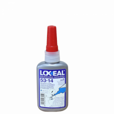 LOXEAL 53.14 50ML SCHROEFDRAADAFD.PNEUM.+HYDRAU LOXEAL 53.14 50ML SCHROEFDRAADAFD.PNEUM.+HYDRAU