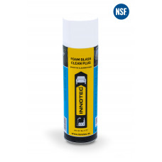 INNOTEC FOAM GLASS CLEAN PLUS 500 ML INNOTEC FOAM GLASS CLEAN PLUS 500 ML