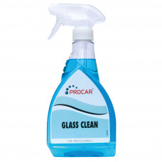 PROCAR GLASS CLEAN 500ML PROCAR GLASS CLEAN 500ML