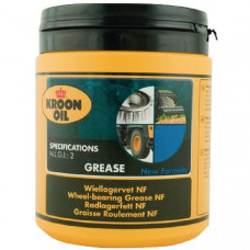 KROON-OIL WIELLAGERVET 600 G KROON-OIL WIELLAGERVET 600 G