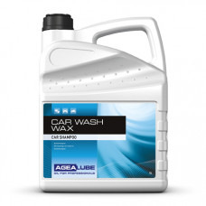 AGEALUBE CAR WASH WAX 5 LITER CAN AGEALUBE CAR WASH WAX 5 LITER CAN