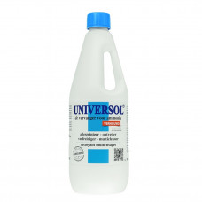 UNIVERSOL ONTVETTER TRANSPARANT BLAUW UNIVERSOL ONTVETTER TRANSPARANT BLAUW