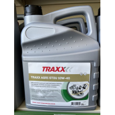 TRAXX AGRI STOU 10W-40 5LITER TRAXX AGRI STOU 10W-40 5LITER