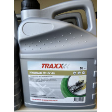 TRAXX HYDRAULIC HV46 ZF OLIE 5LITER TRAXX HYDRAULIC HV46 ZF OLIE 5LITER