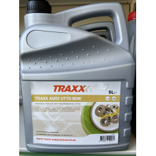 TRAXX AGRI UTTO 80W 5LITER TRAXX AGRI UTTO 80W 5LITER