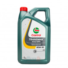 CASTROL TRANSMAX AXLE EPX 80W-90 5L CASTROL TRANSMAX AXLE EPX 80W-90 5L